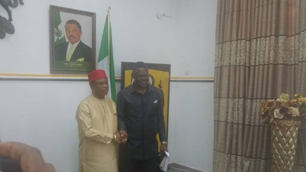 Okpala Sworn In As Anambra New Health Commissioner 4