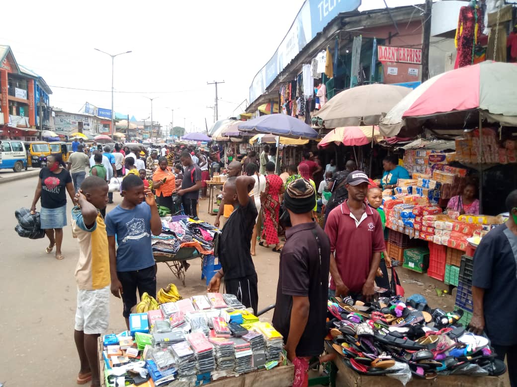 Eke Awka Market Covid Safety Protocols Task Force Warns Of Serious