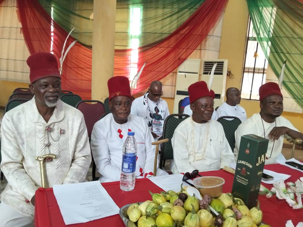 ADUN Women Wing Flags Off August Meeting, Tasks Women On Family Values, Re-orientation