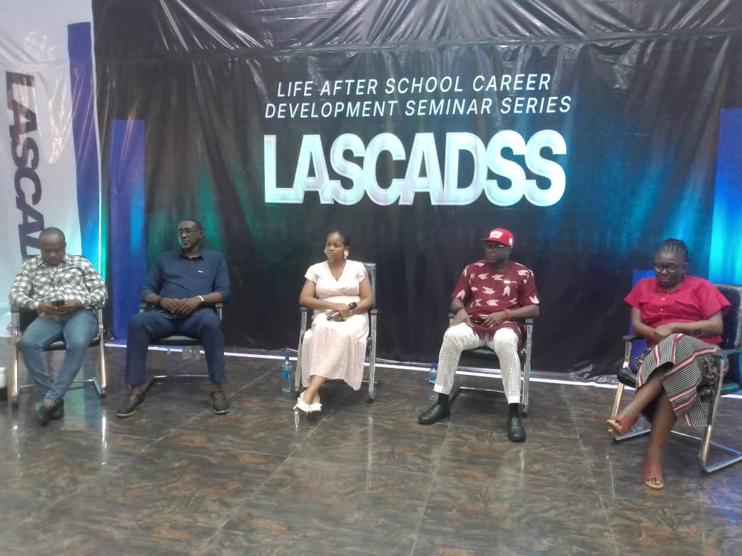 DIUSCADI UNIZIK Holds Life After School Career Development Seminar Series 7.0