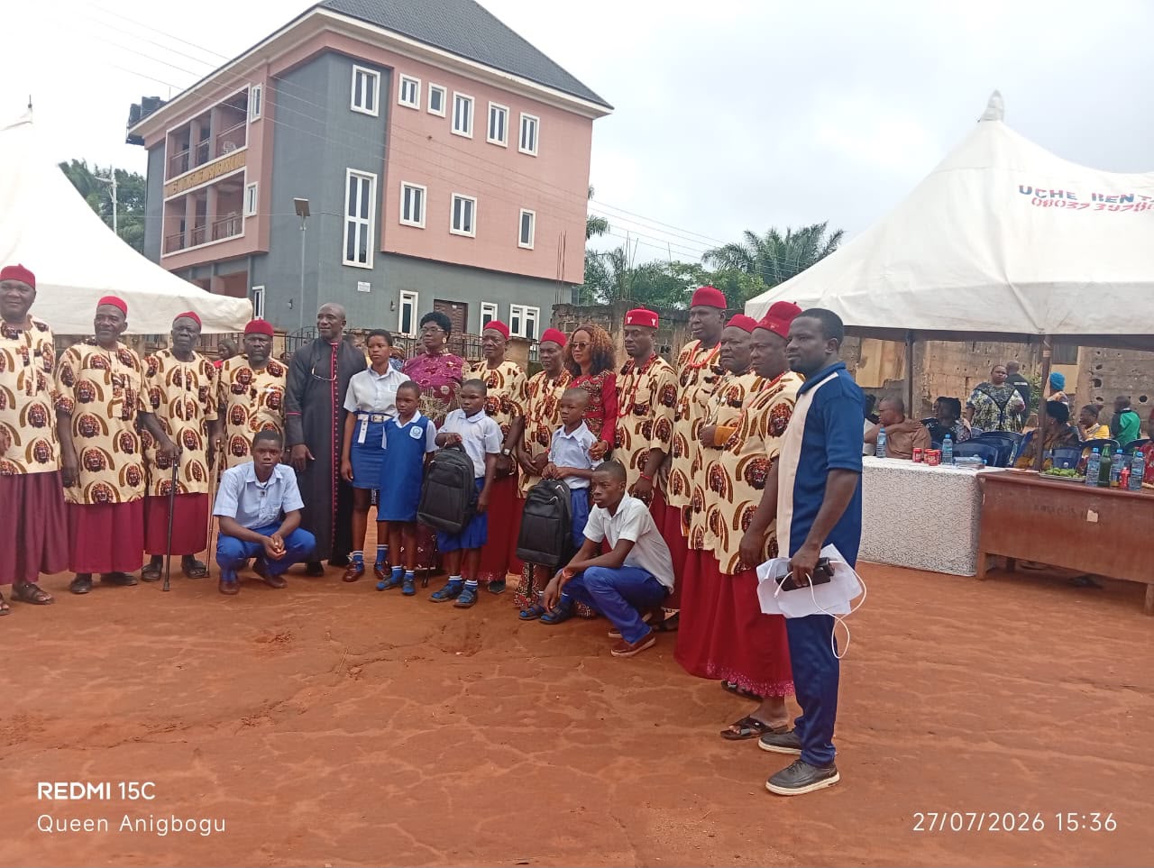 Nze na Ozo Cultural Association, Others Institute Scholarships for Outstanding Pupils, Students in Nanka