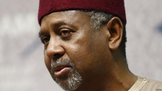 FG fails to produce Dasuki in court again