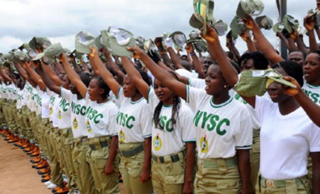 FG Increases Corps Members Allowance To N77, 000