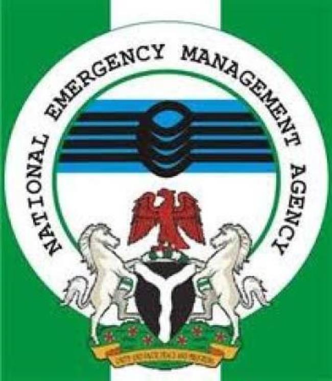 NEMA  Distributes Relief Materials To Flood Victims In Anambra