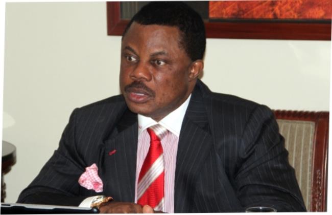 Gov Obiano Restates Commitment To Workers` Welfare