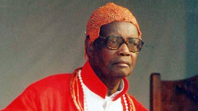 Oba of Benin joins ancestors