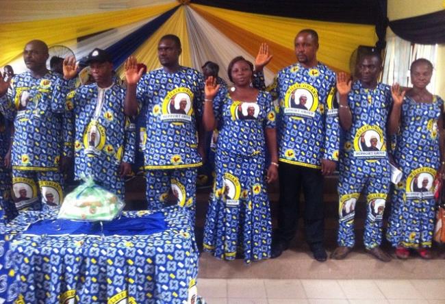 Willie Obiano support group inaugurated