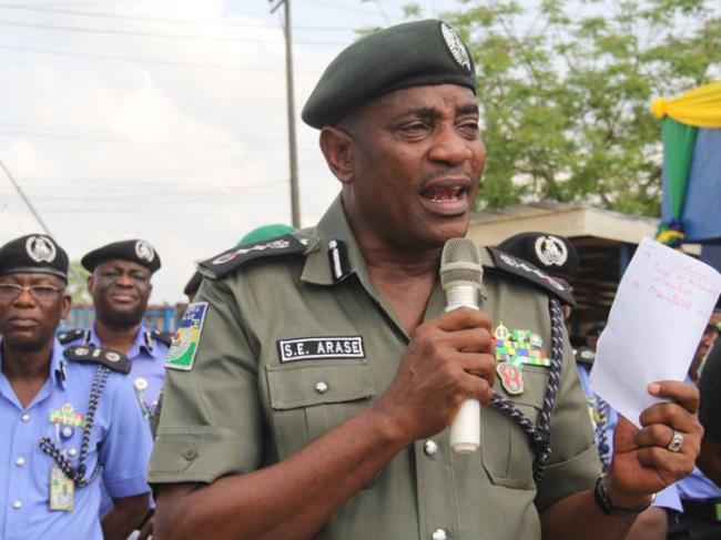 IG extends deadline for the revalidation of  tinted glass permit, firearms licence to July 31