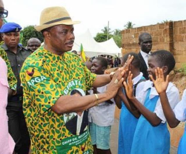 Children canvass for more attention as they celebrate Children`s Day