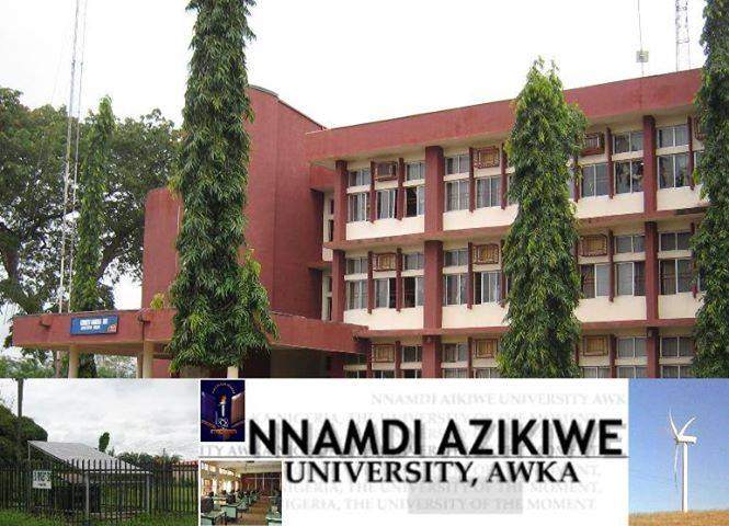 UNIZIK Business School International Conference  Seeks Solutions To   Challenges  Of Under Development In Africa