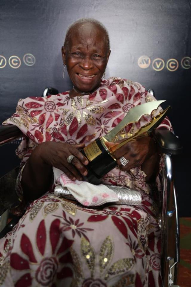 Nollywood Actress Bukky Ajayi Is Dead