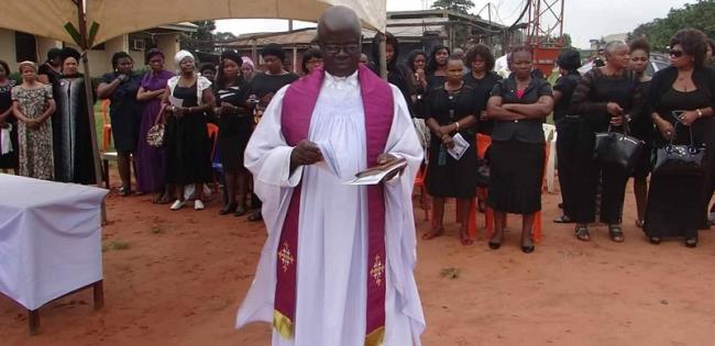 ABS Holds Commendation Service For Late Mr. Christopher Mbanefo