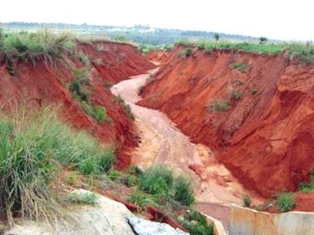 Unizik Lecturers Harp On The Need For Land Use Map And Legal Framework For Erosion Prevention