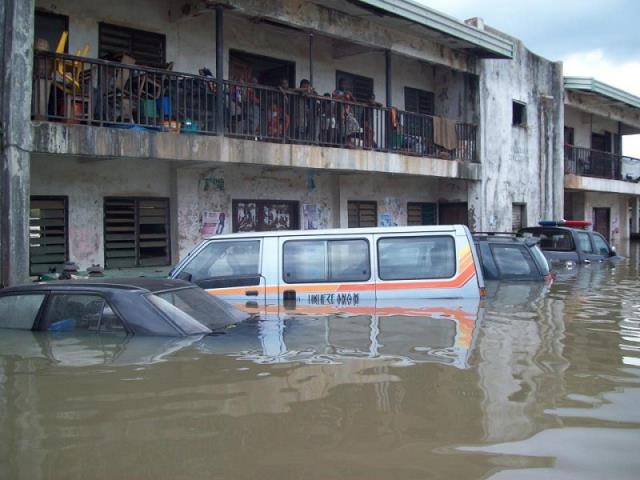 Flood Alert : Likely Victims Implored To Place Empasis On Safety Of Lives Than Properties