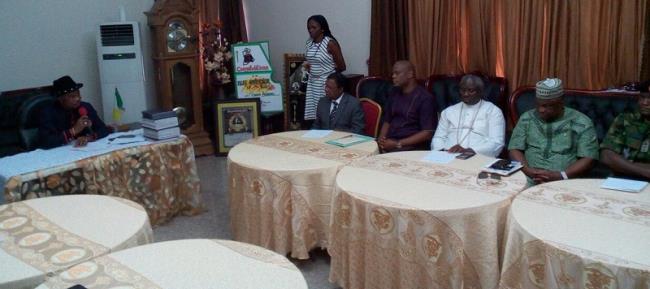 Gov Obiano Receives Report From Obosi Crises Panel