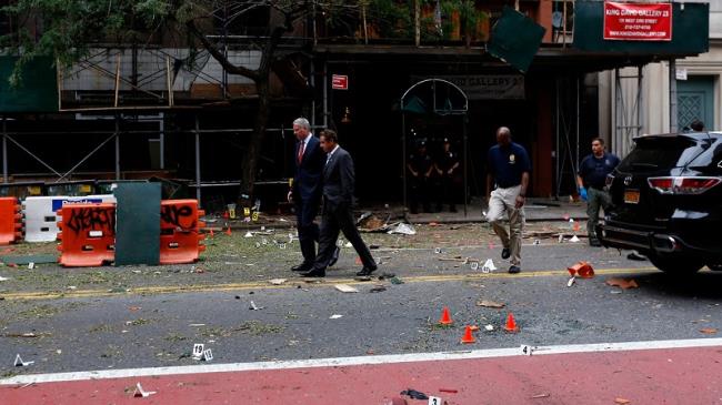 US Probes 3 Attacks In 24 hours For Terror Links