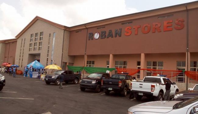 Roban Stores Opens In Awka