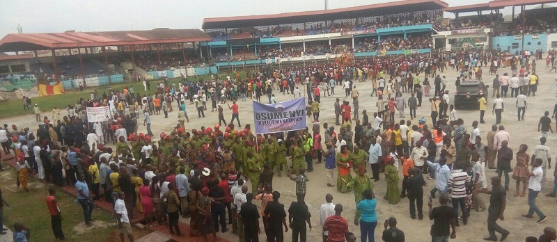 Anambra Day Cultural Celebration In Aba