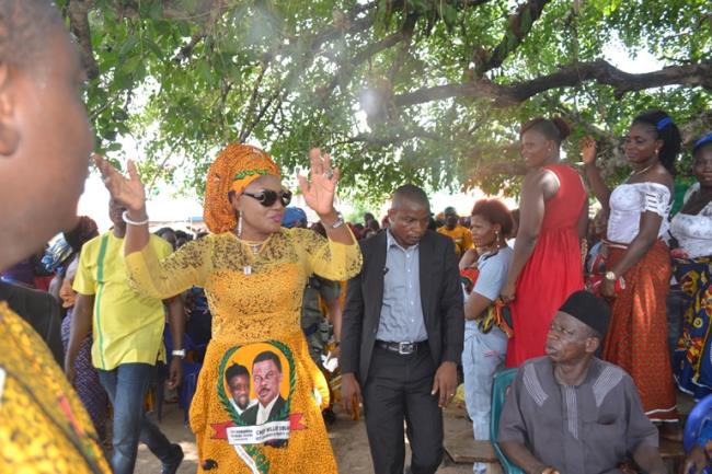 Commentary: Dr Mrs Ebelechukwu Obiano, A Woman Of Substance