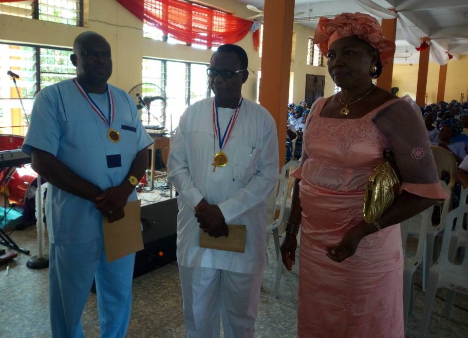 Mrs Obiano Receives Golden Mother Award, Reassures On Welfare Of Less Privileged