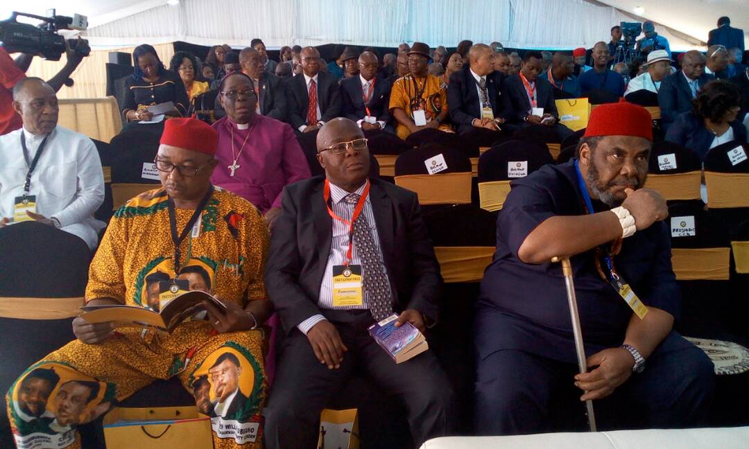 Anambra Development Partners Summit; Obiano Assures Of New Opportunities