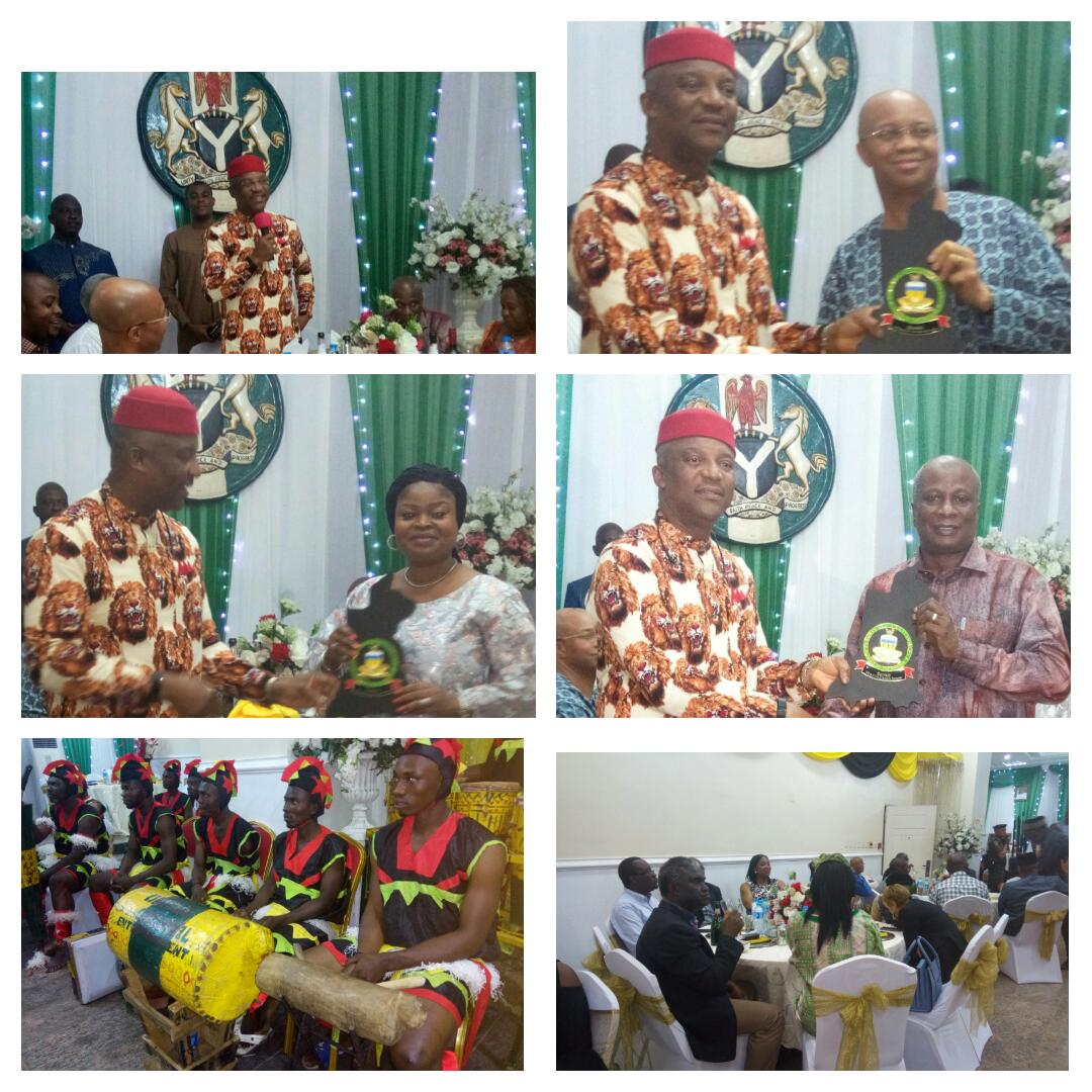 Anambra Tasks Development Partners On More Support