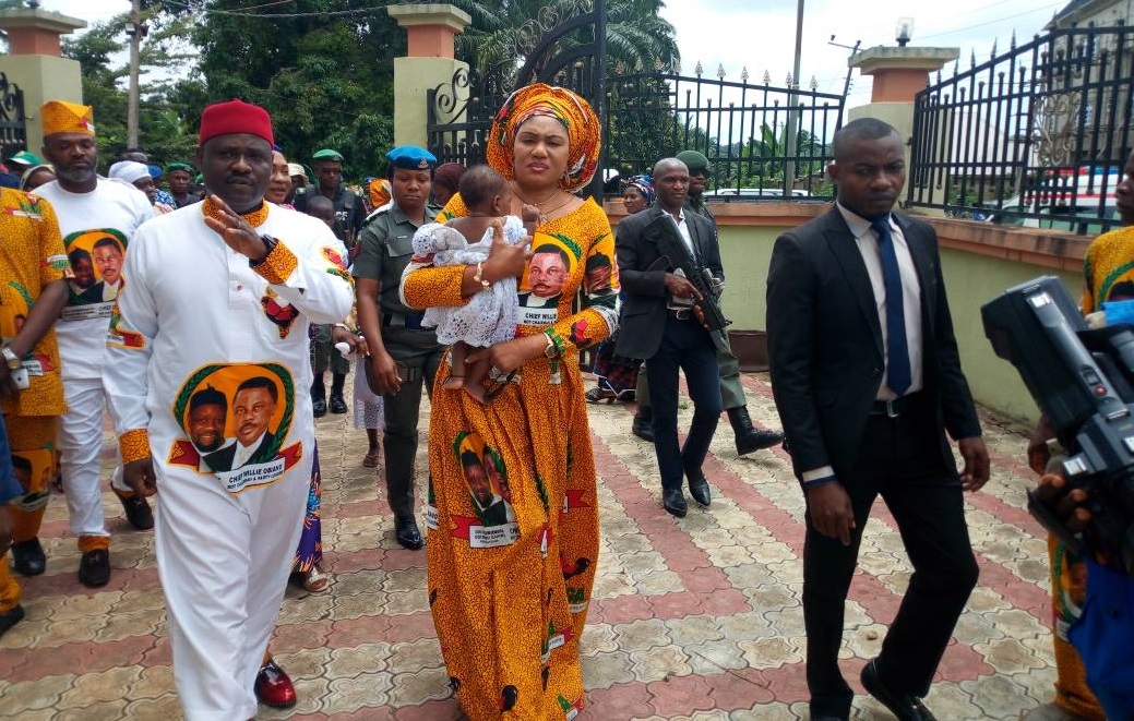 Commentary – Chief Mrs Obiano, Osdieme, A Noble Woman That Cares