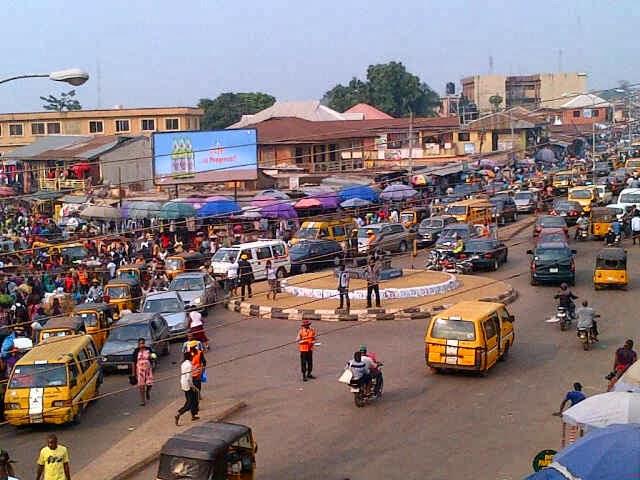 Anambra State Govt Shuts Down Eke Awka Market Over Violations Of COVID -19 Safety Protocols