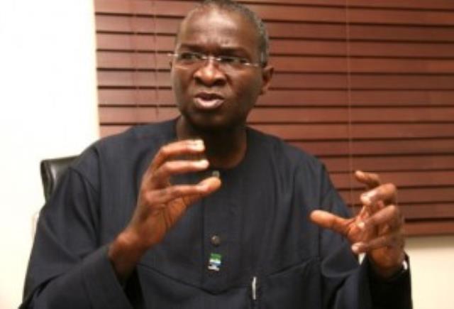 Works Minister Fashola  Advises  Movie Producers  Against Ritual  Themes, Storyline