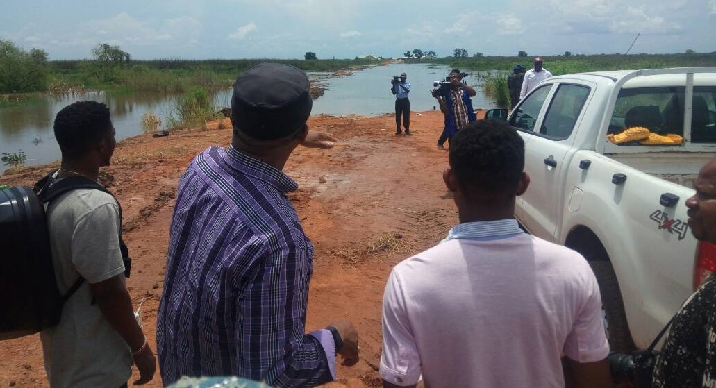 Commentary: Curtailing The Effects Of Flooding In Anambra