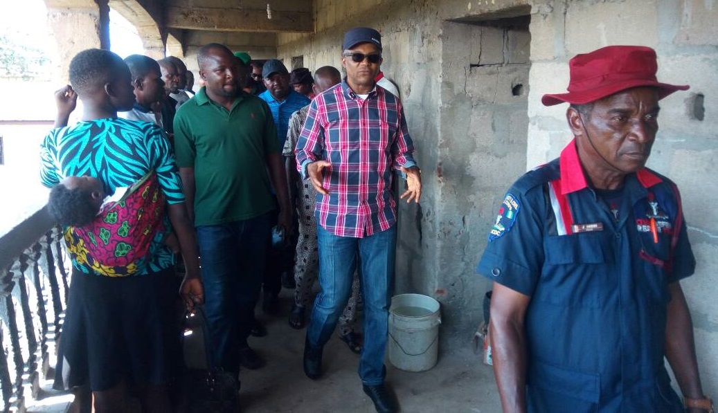 Flood: Woman Delivers Twins In Emergency Shelter As Anambra Govt Extends More Interventions To Affected Communities