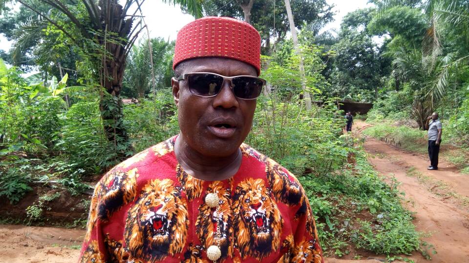 Anambra Lawmaker Ibida Urges Muslim Faithful To Adhere To Tenets Of Islam