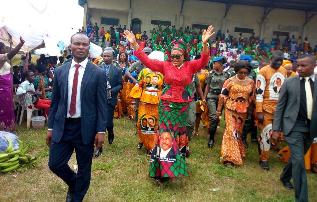 Commentary: Dr Mrs Obiano’s Tour Of Anambra State