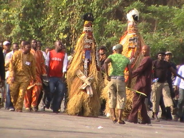 Public Service Announcement On Suspension Of 2020 Egwu Imo Awka Cultural Festival And Other Festivals In Anambra State