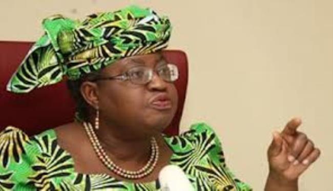 IMF Names Ngozi Okonjo-Iweala Member External Advisory Group