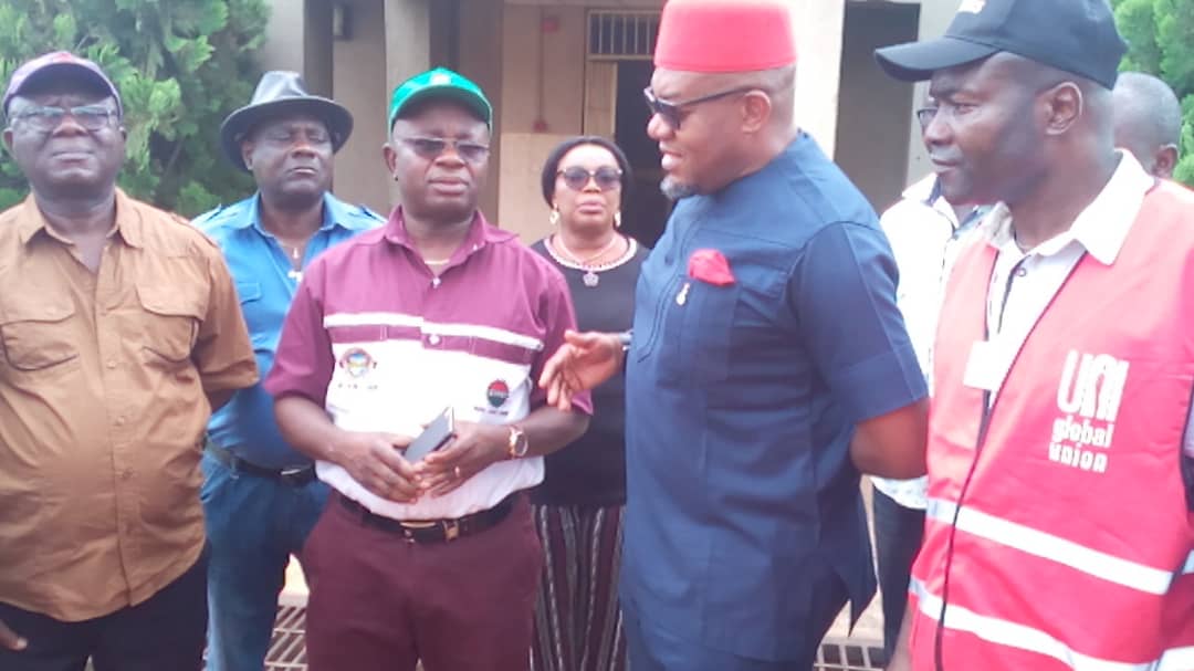 Anambra Workers Comply With Organised Labour Warning Strike Directive