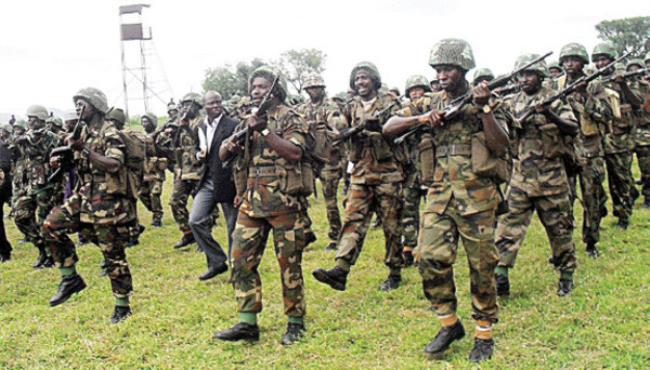 Nigerian Army Commences Recruitment Into Short Service Combatant Commission