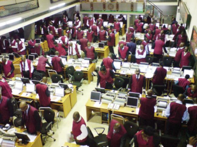 NSE Records Decline In Foreign Investment