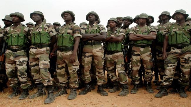 17 Persons Arrested By Army In Lagos, Ogun Over Electoral Offences