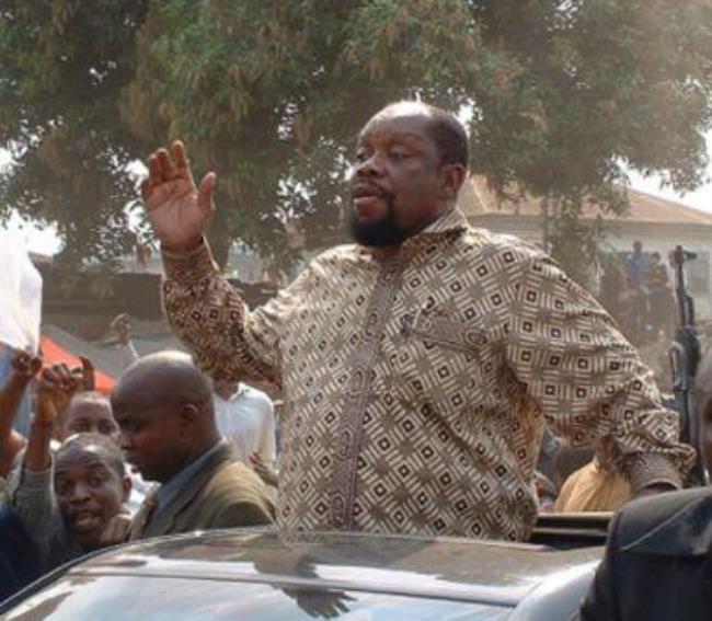 Nigerians Celebrate Ojukwu At Memorial Lecture