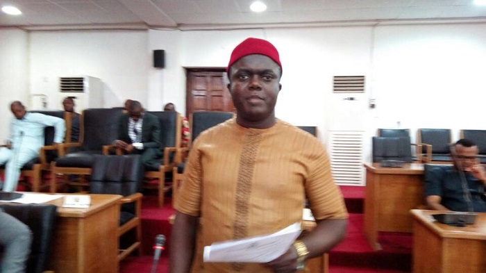 Anambra State Assembly  Deputy  Speaker Agbodike Asks Privileged Individuals To Assist The Needy