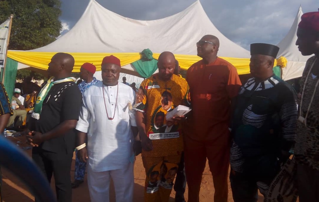 2019: Prince Ifeanyichukwu Anugwu Declares For Awka South 2 Constituency  Election Under APGA