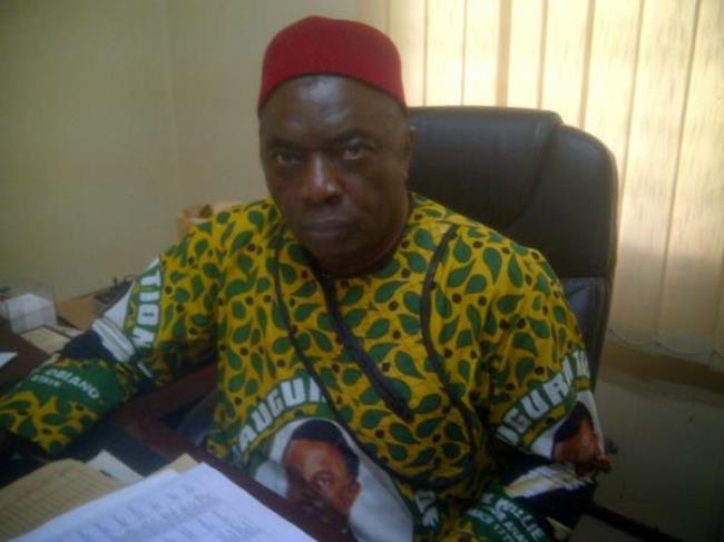 Anambra APGA Chairman Obi  Hails Emergence Of  Okafor As Assembly Speaker