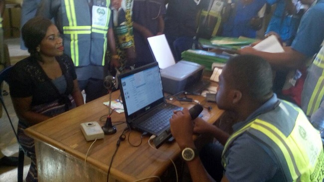 APGA Mobilizes Members In Anambra State For INEC Continuous Voter Registration Exercise