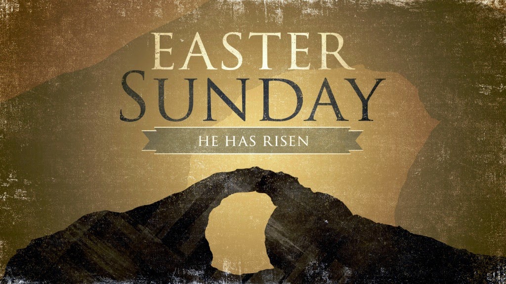 Today Is Easter