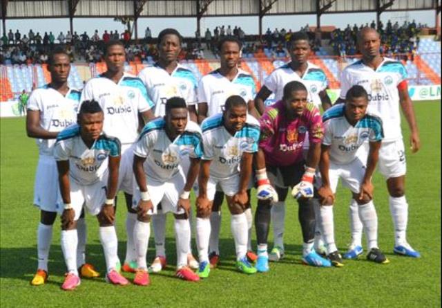 Enyimba FC To Battle Horoya FC of Conakry In Confederation Cup Quarter Finals