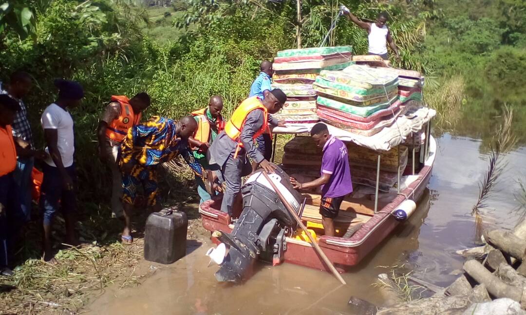 Flood: Father of 9 Drowns In Ogwuaniocha, Ogbaru Council Area