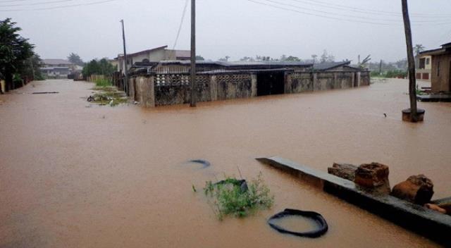 Some Flood Affected Persons In Anambra West Cry Out To Govt For Intervention