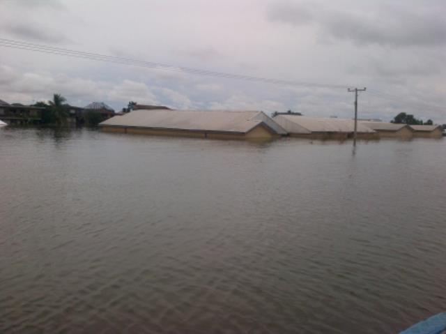 Flood Kills One, Submerges Uzuzu Camp At Igbariam