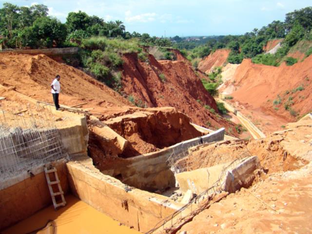 Work To Commence On Abagana Gully Erosion Site Soon